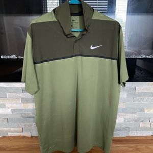 Men’s Nike golf polo